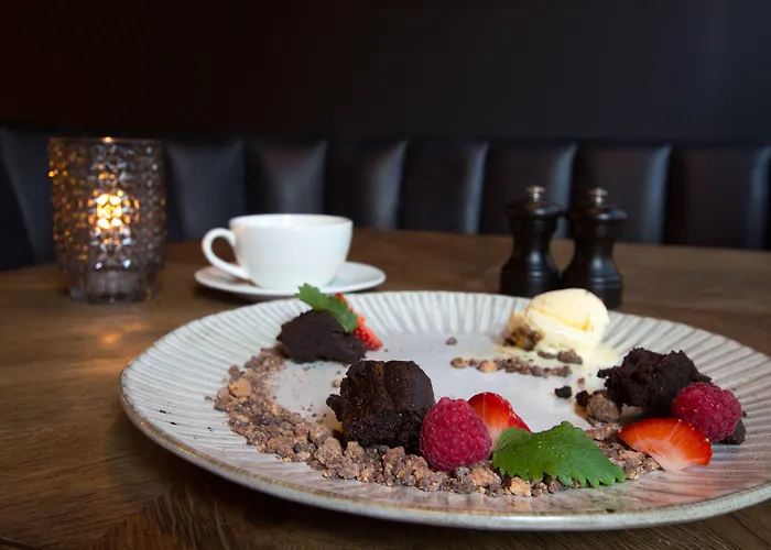 酒店 Magic Center, A Member Of Radisson Individuals 卑爾根