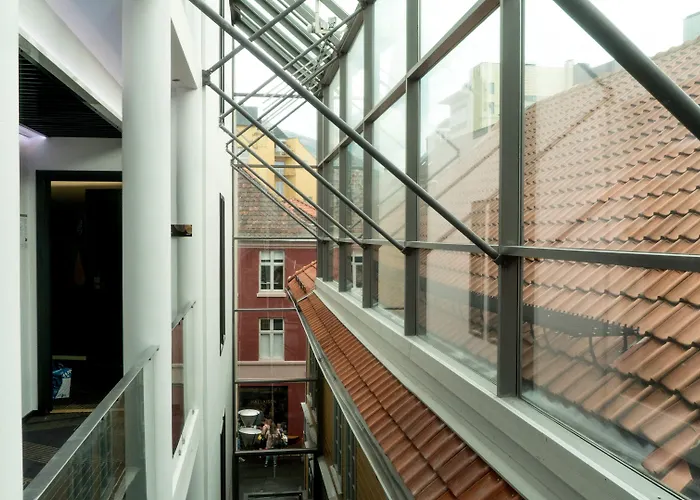 Magic Center, A Member Of Radisson Individuals 3* 卑爾根