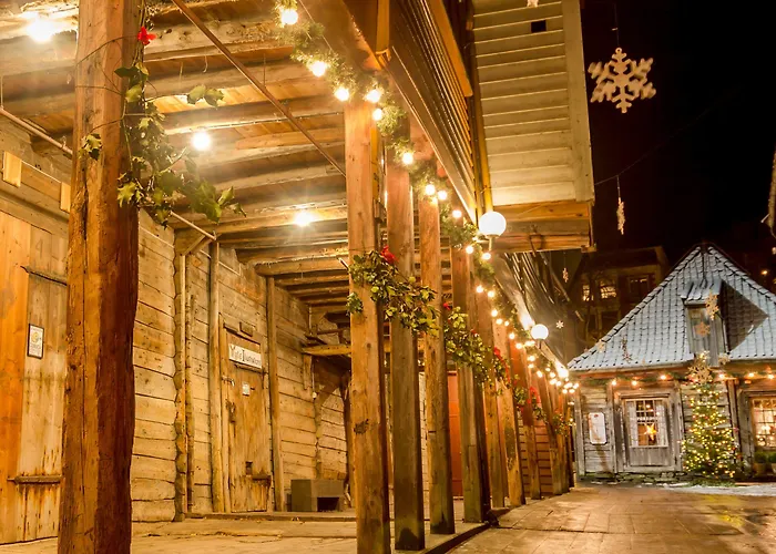 Magic Center, A Member Of Radisson Individuals Готель Берген